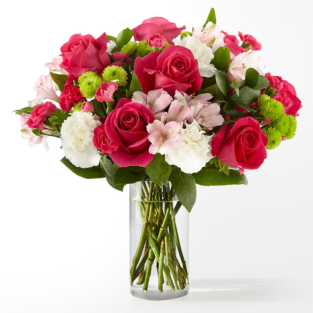 Sweet & Pretty Bouquet – MARILYN'S FLOWERS & GIFTS, Camden TN