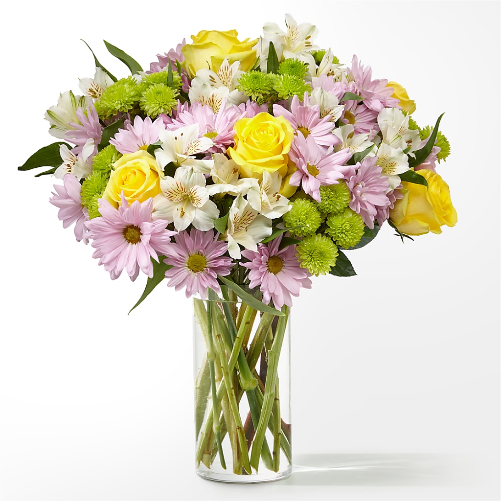 Sweet Spring Delight Bouquet – MARILYN'S FLOWERS & GIFTS, Camden TN