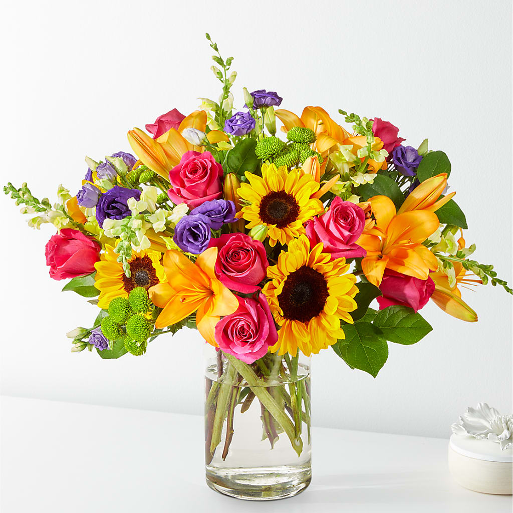 Best Day Bouquet – MARILYN'S FLOWERS & GIFTS, Camden TN