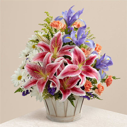 The Wondrous Nature Bouquet – MARILYN'S FLOWERS & GIFTS, Camden TN