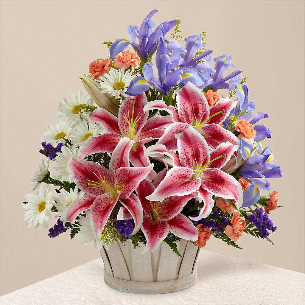 The Wondrous Nature Bouquet – MARILYN'S FLOWERS & GIFTS, Camden TN