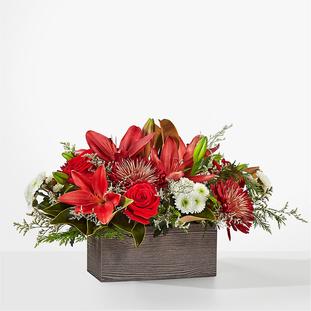 Christmas Break Bouquet – MARILYN'S FLOWERS & GIFTS, Camden TN