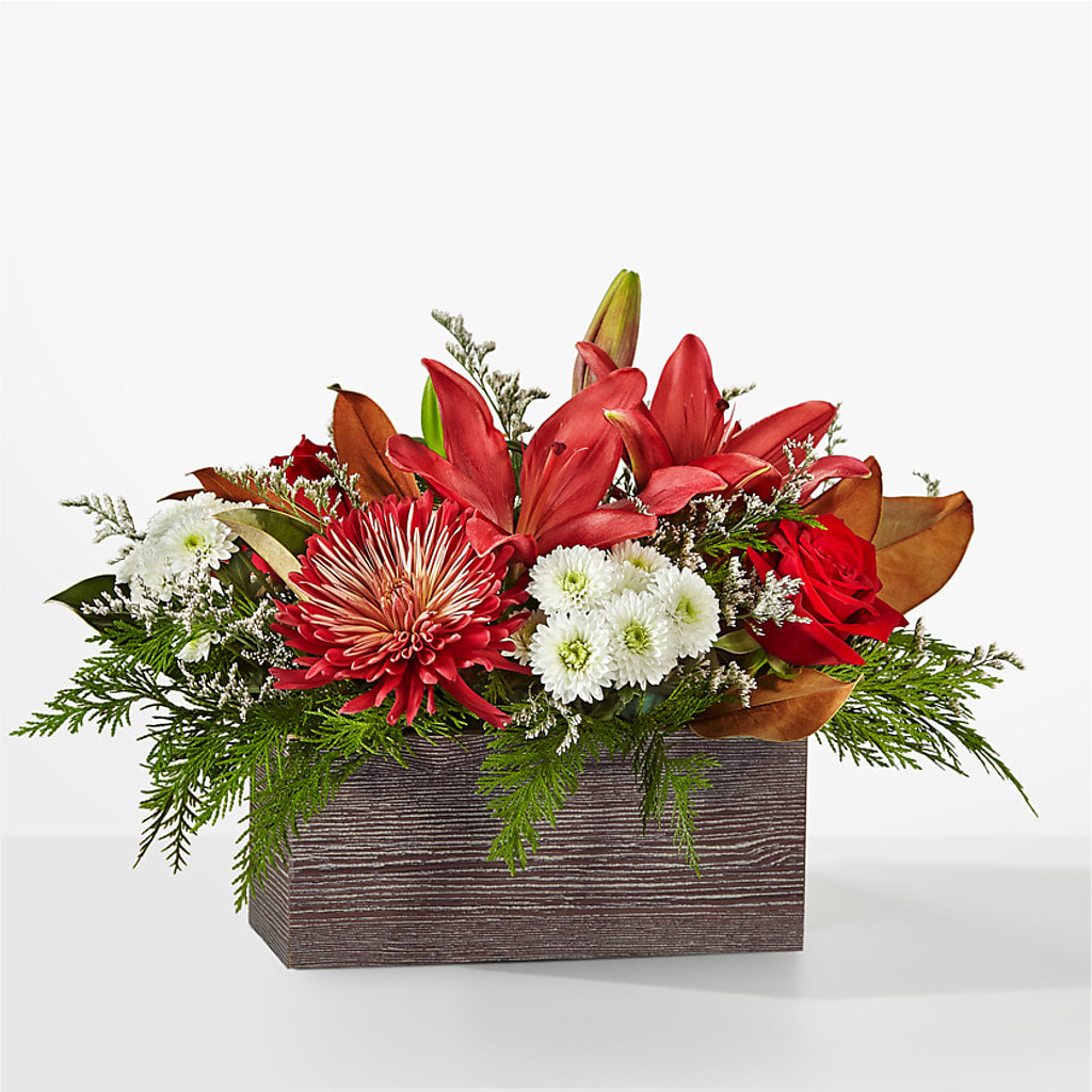 Christmas Break Bouquet – MARILYN'S FLOWERS & GIFTS, Camden TN