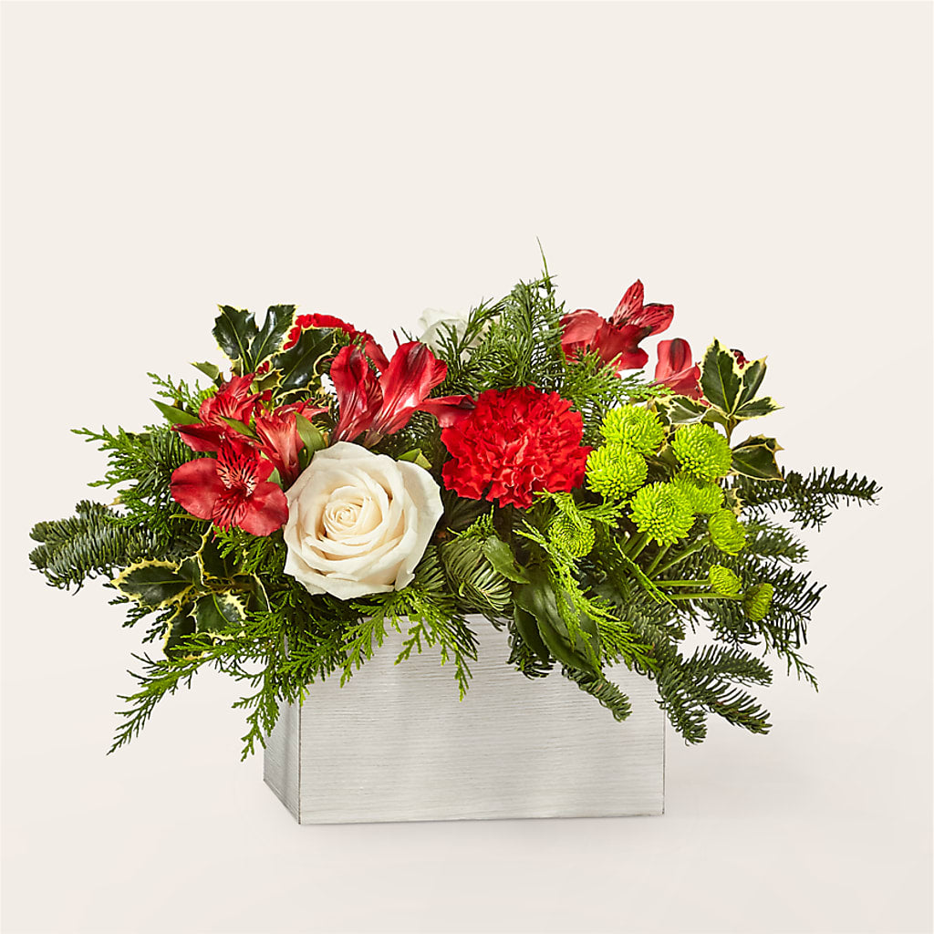 Snow What Fun Bouquet – MARILYN'S FLOWERS & GIFTS, Camden TN