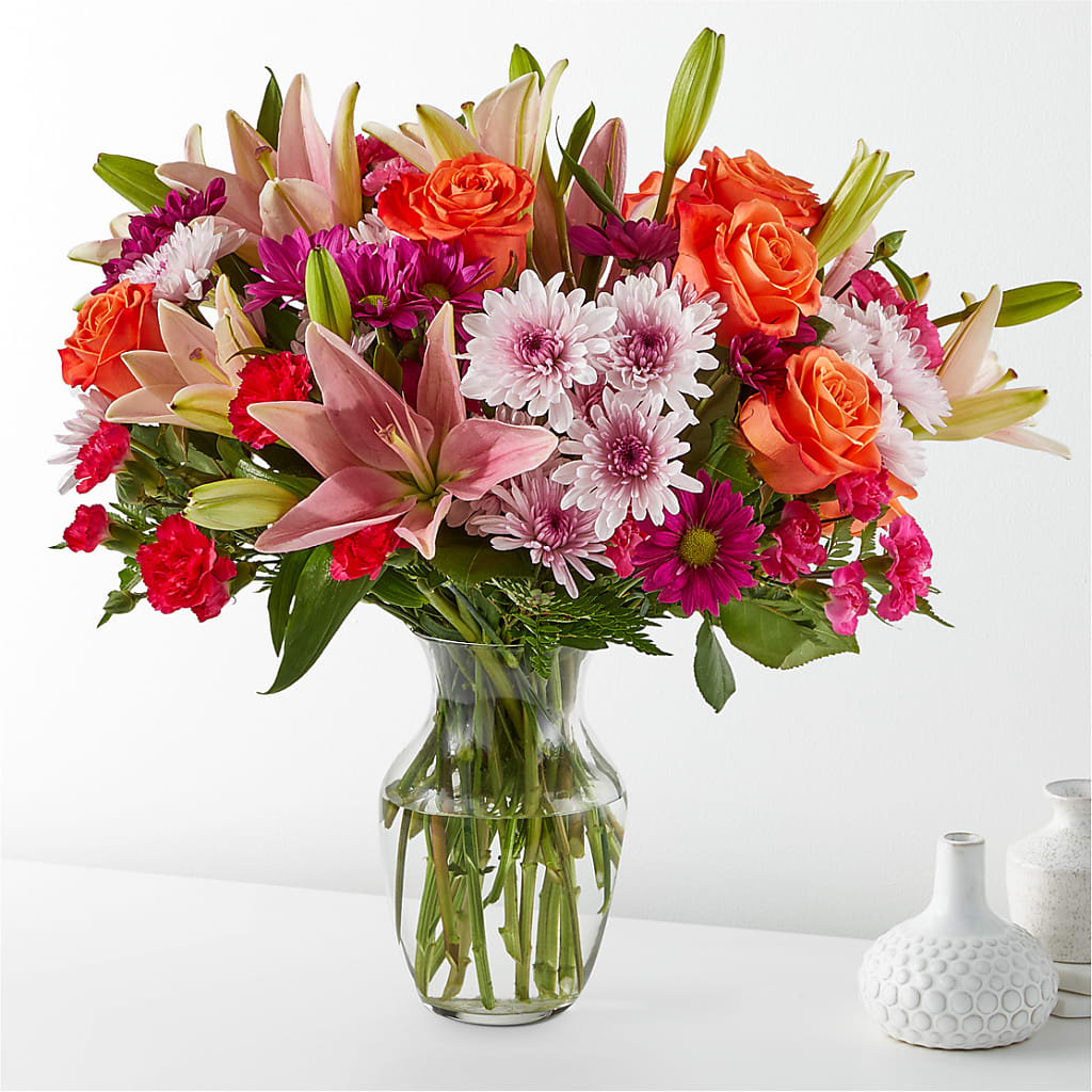 Light of My Life Bouquet – MARILYN'S FLOWERS & GIFTS, Camden TN