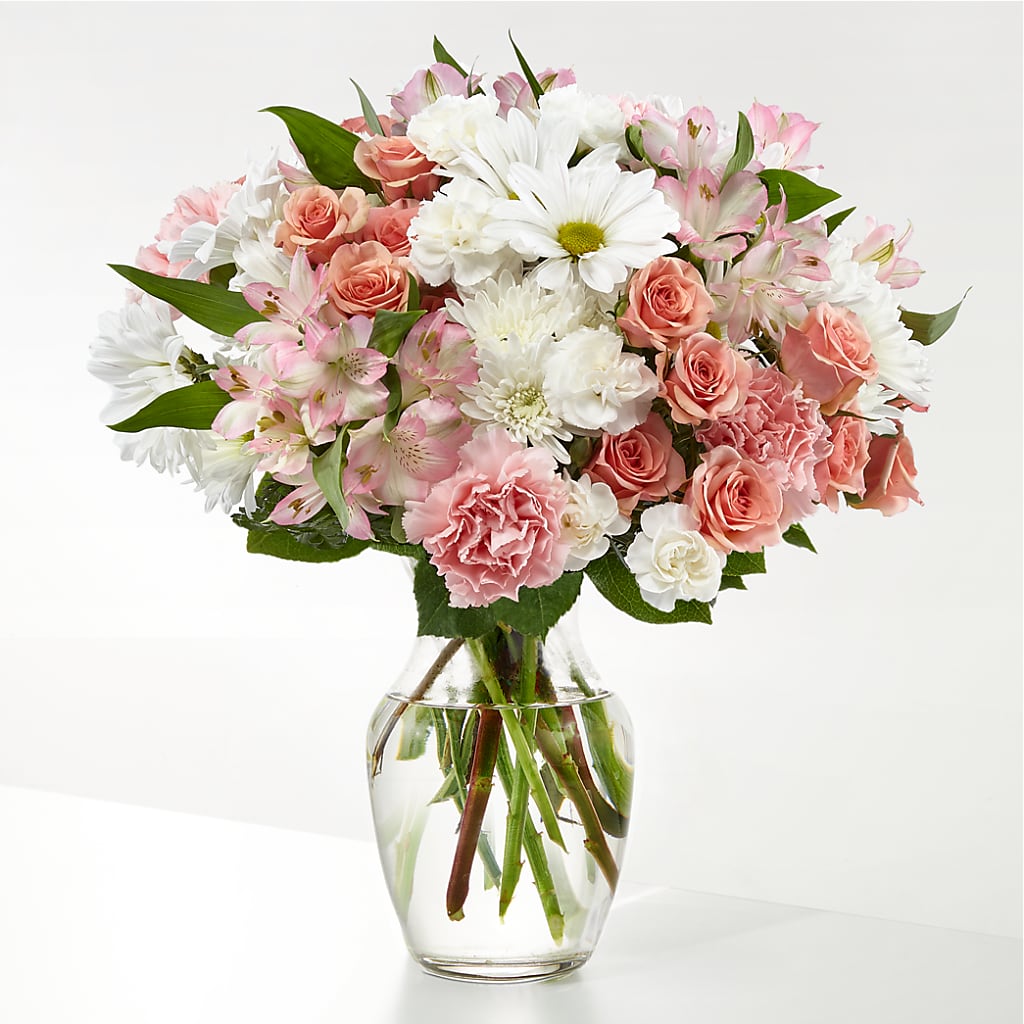 Blush Crush Bouquet – MARILYN'S FLOWERS & GIFTS, Camden TN