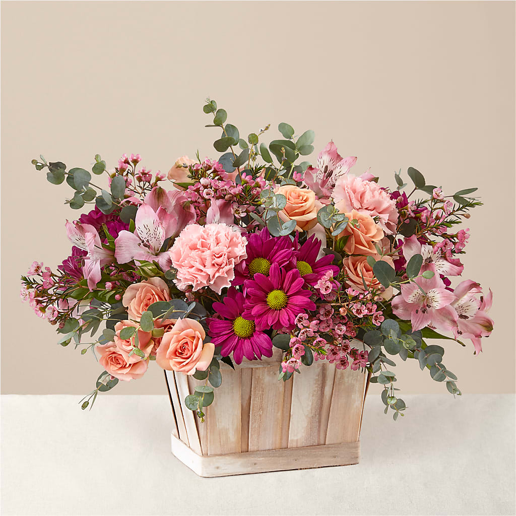 Garden Glam Bouquet – MARILYN'S FLOWERS & GIFTS, Camden TN