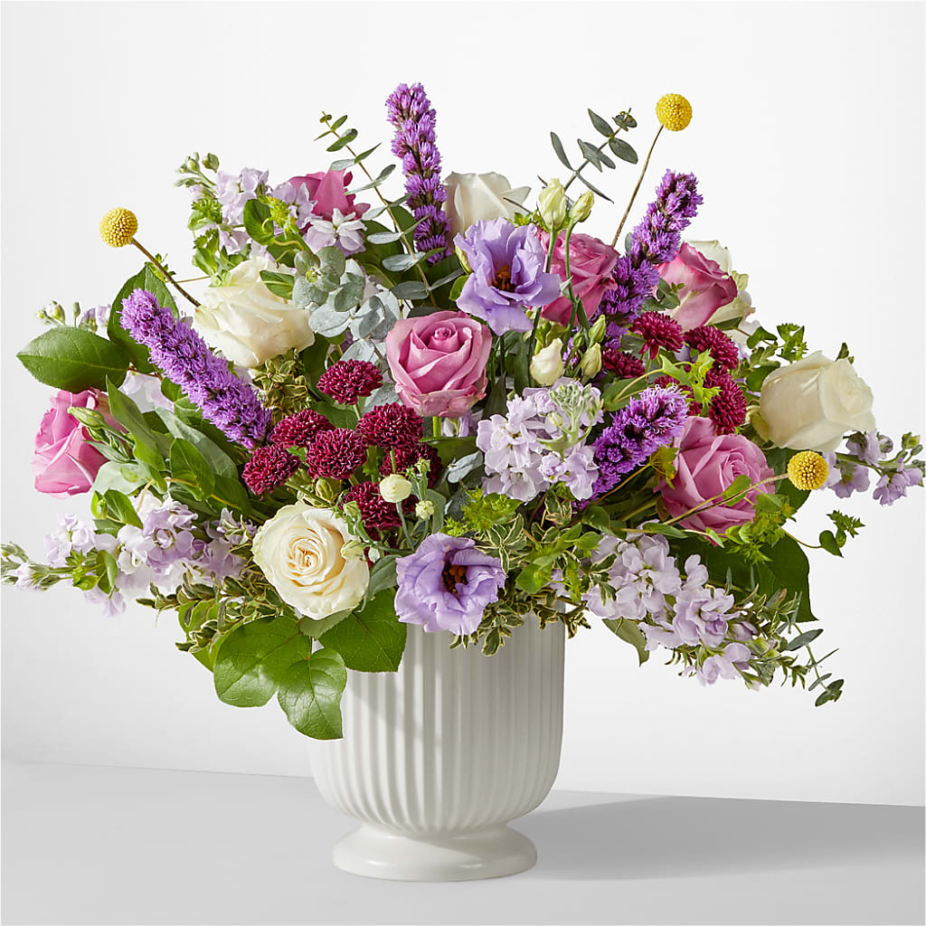 Work of Art Bouquet – MARILYN'S FLOWERS & GIFTS, Camden TN