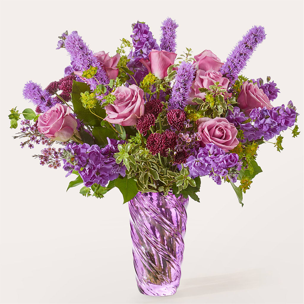 Garden Mist Bouquet – MARILYN'S FLOWERS & GIFTS, Camden TN