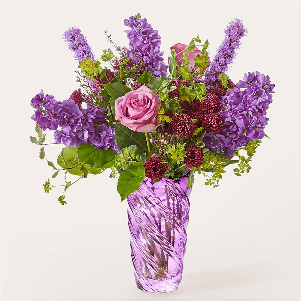 Garden Mist Bouquet – MARILYN'S FLOWERS & GIFTS, Camden TN