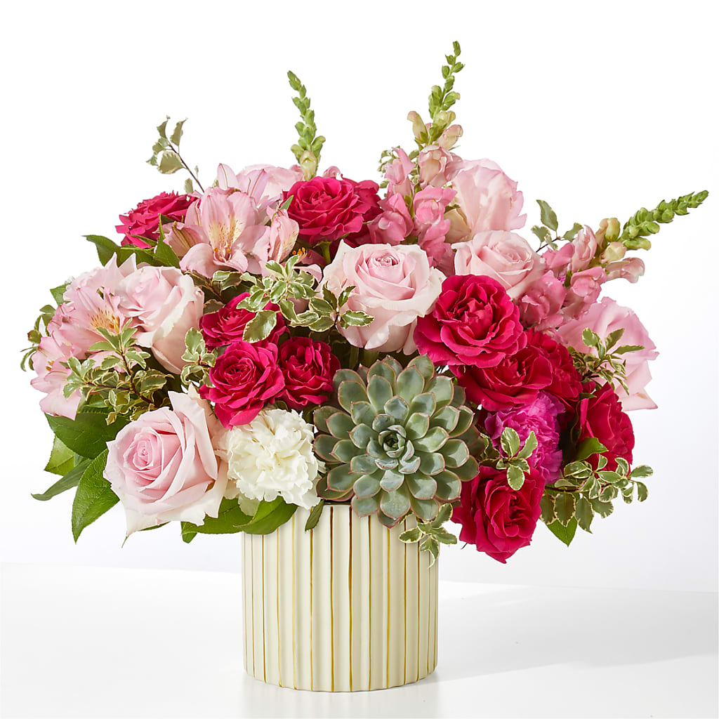 Magenta Musings Bouquet – MARILYN'S FLOWERS & GIFTS, Camden TN
