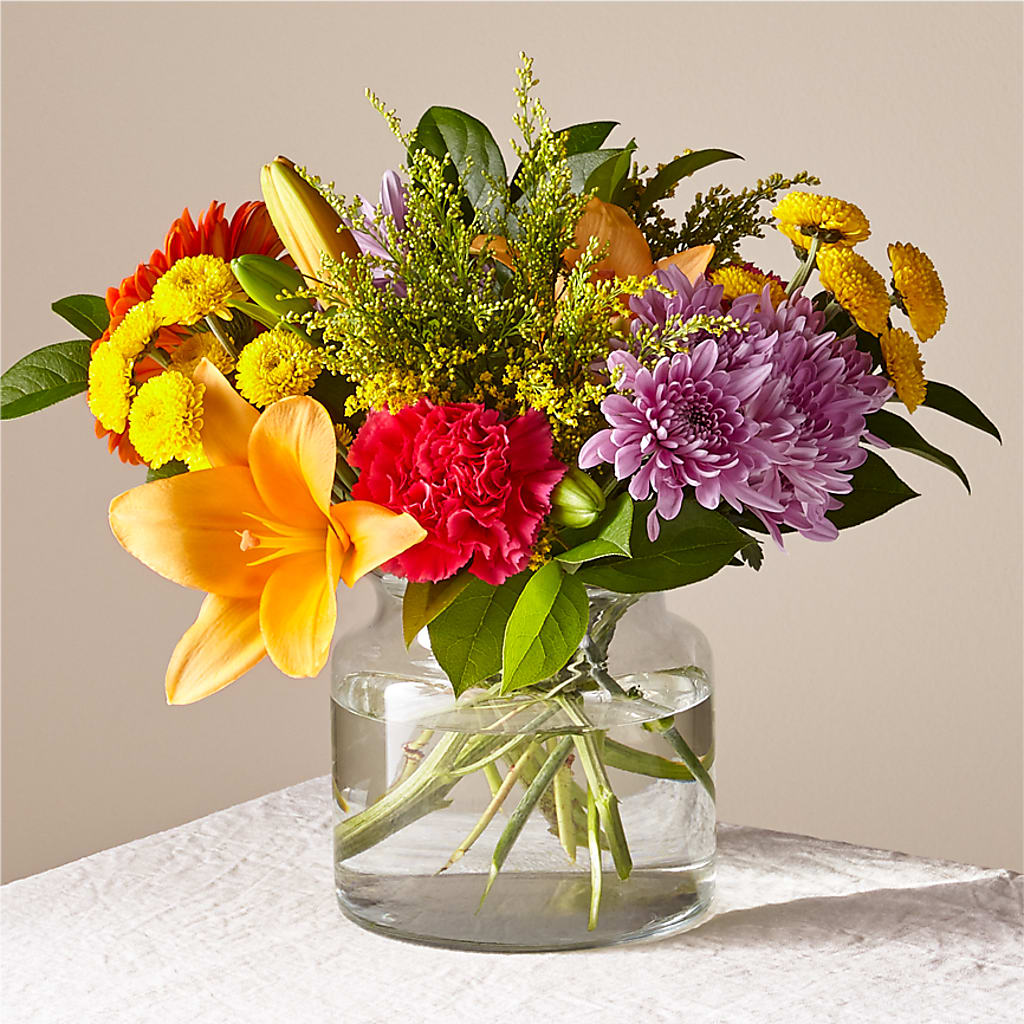 Party Punch Bouquet – MARILYN'S FLOWERS & GIFTS, Camden TN