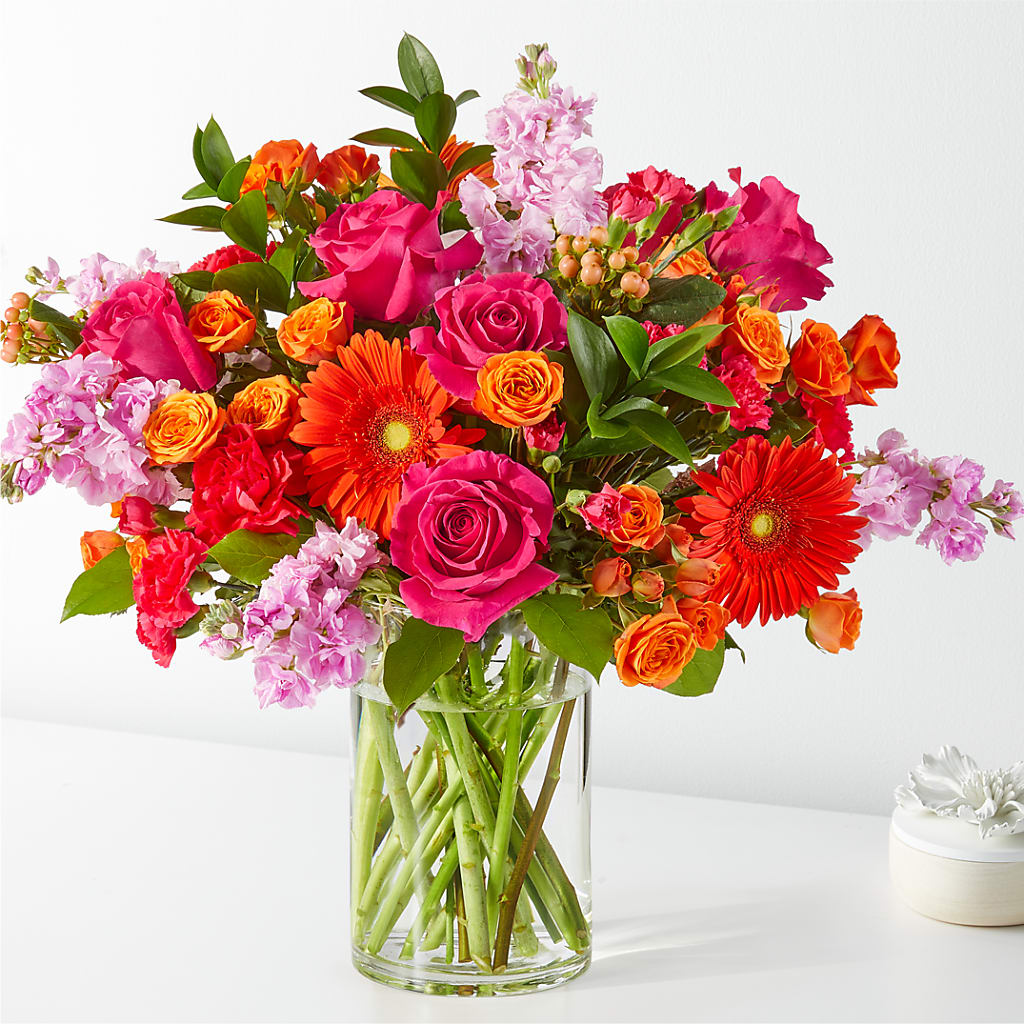 Fiesta Bouquet – MARILYN'S FLOWERS & GIFTS, Camden TN