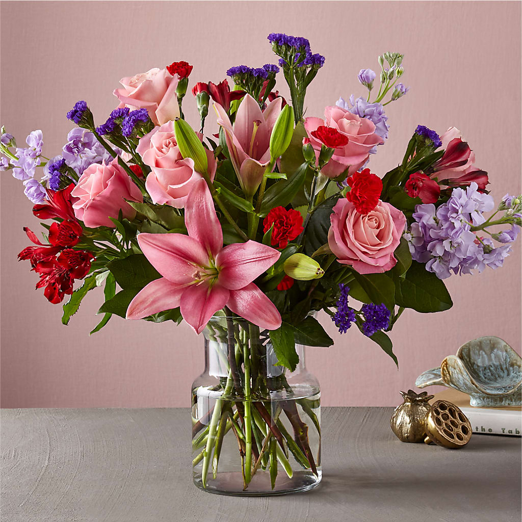 Romantique Bouquet – MARILYN'S FLOWERS & GIFTS, Camden TN