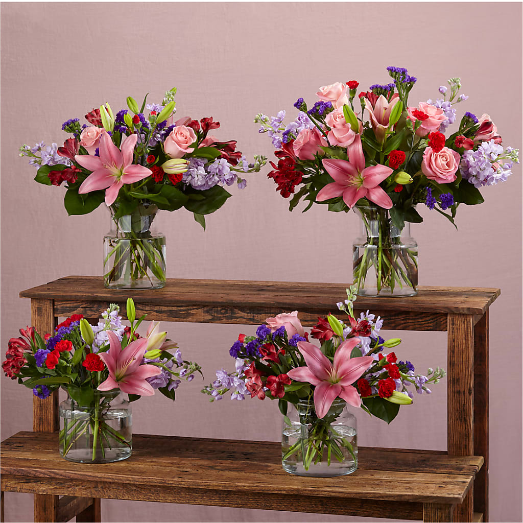 Romantique Bouquet – MARILYN'S FLOWERS & GIFTS, Camden TN