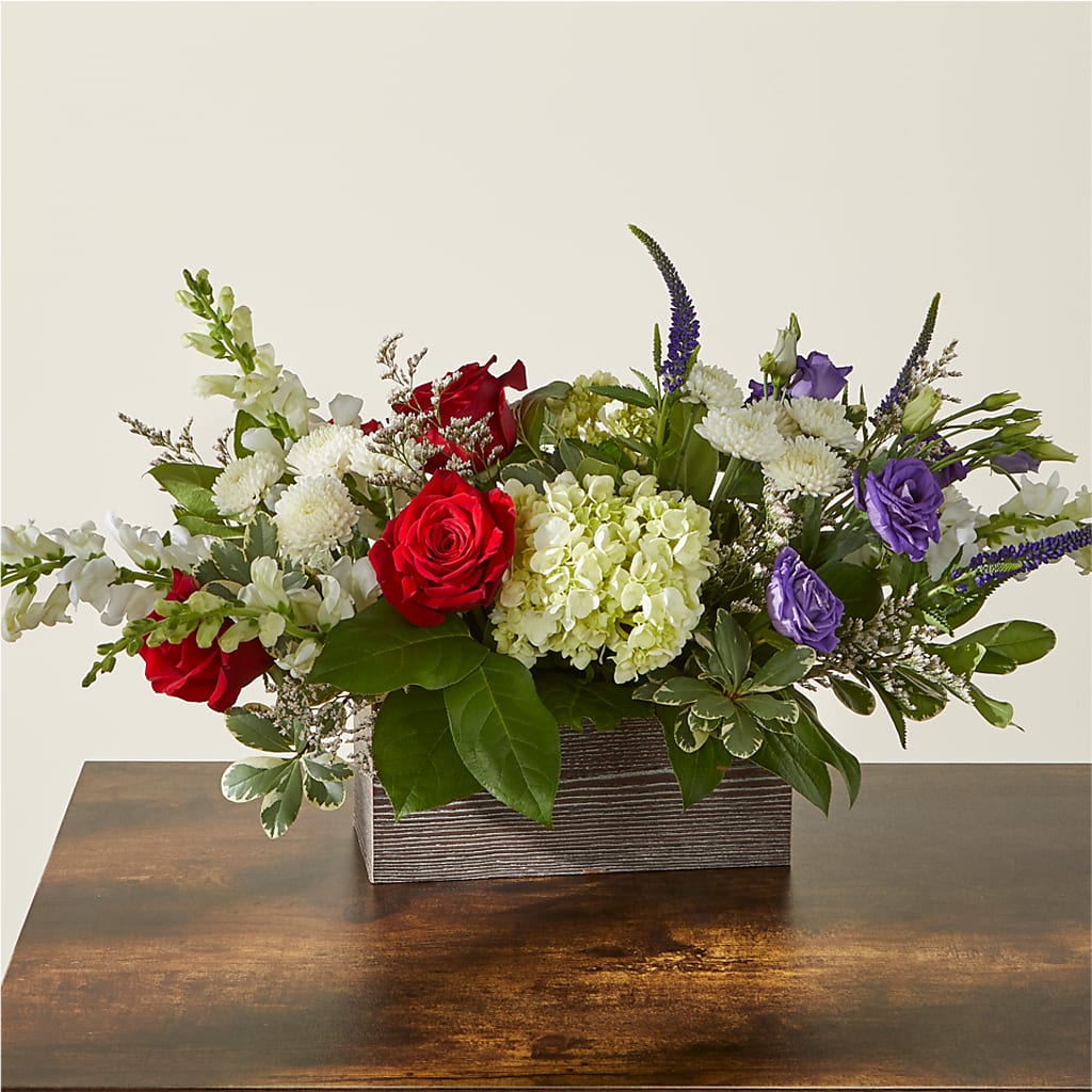 Sweet Magnolia Bouquet – MARILYN'S FLOWERS & GIFTS, Camden TN