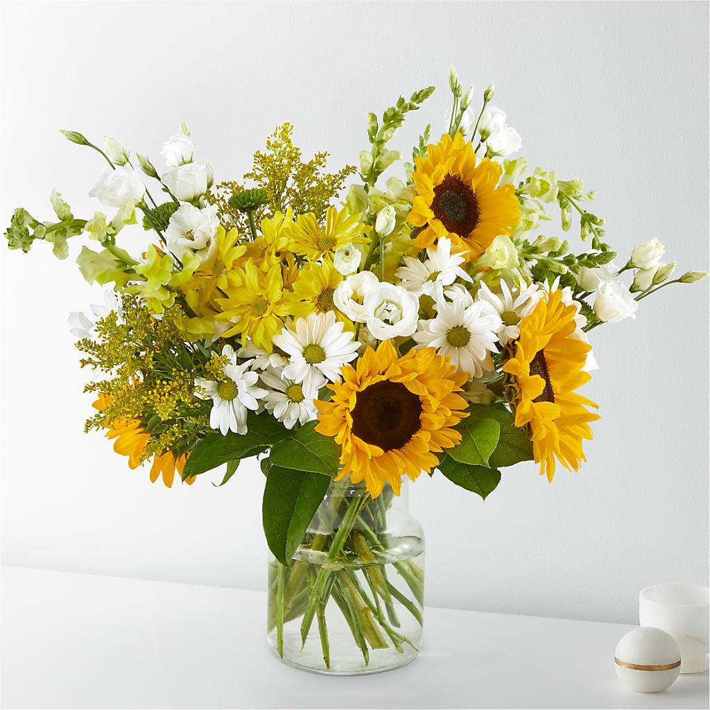 Hello Sunshine Bouquet – MARILYN'S FLOWERS & GIFTS, Camden TN