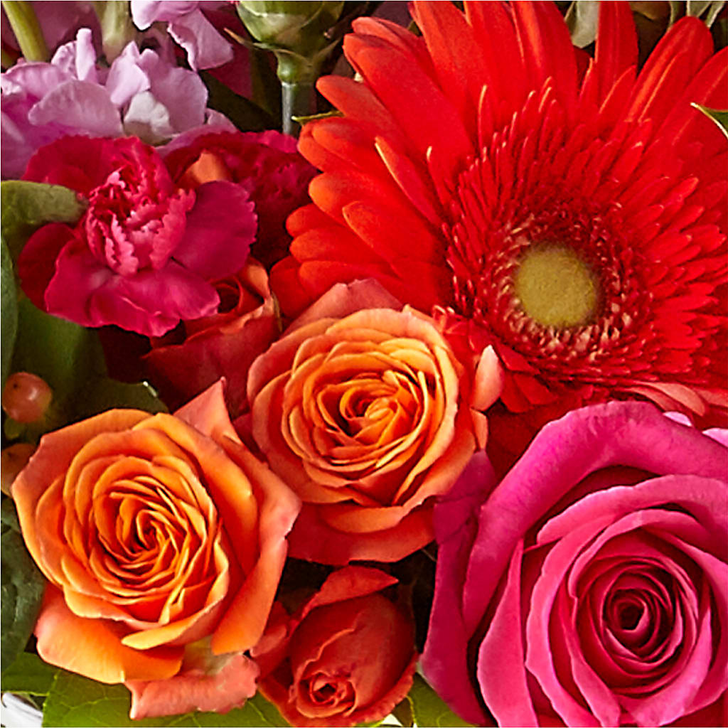 Florist Designed Mixed Bouquet – MARILYN'S FLOWERS & GIFTS, Camden TN