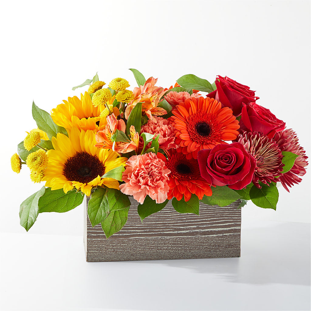 Autumn Orchard Bouquet – MARILYN'S FLOWERS & GIFTS, Camden TN