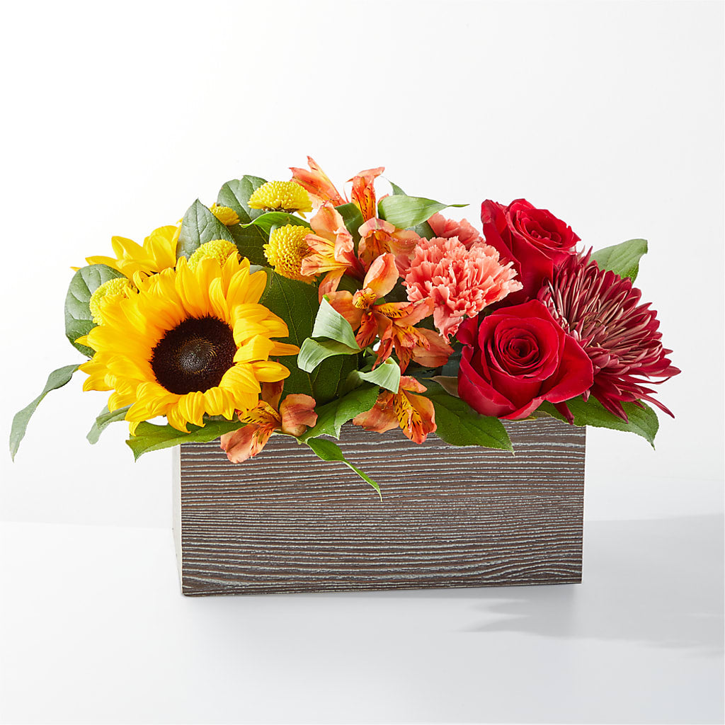 Autumn Orchard Bouquet – MARILYN'S FLOWERS & GIFTS, Camden TN