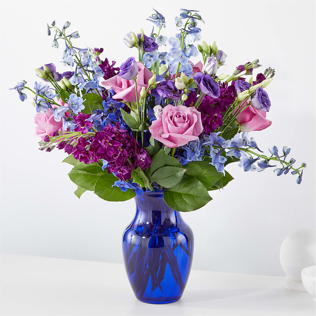 Twilight Glow Bouquet – MARILYN'S FLOWERS & GIFTS, Camden TN