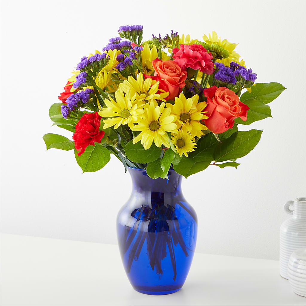 Brighter Days Bouquet – MARILYN'S FLOWERS & GIFTS, Camden TN