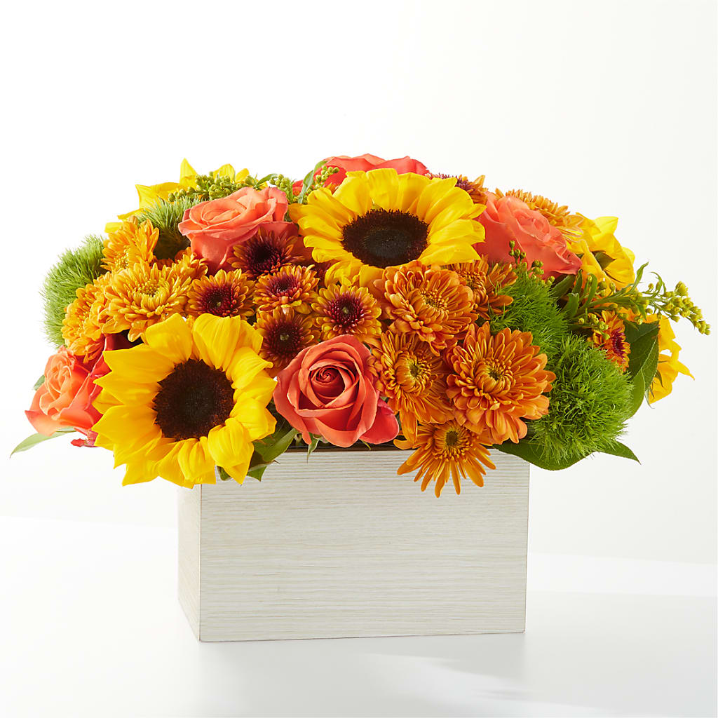 Farmer’s Market Stroll Bouquet – MARILYN'S FLOWERS & GIFTS, Camden TN