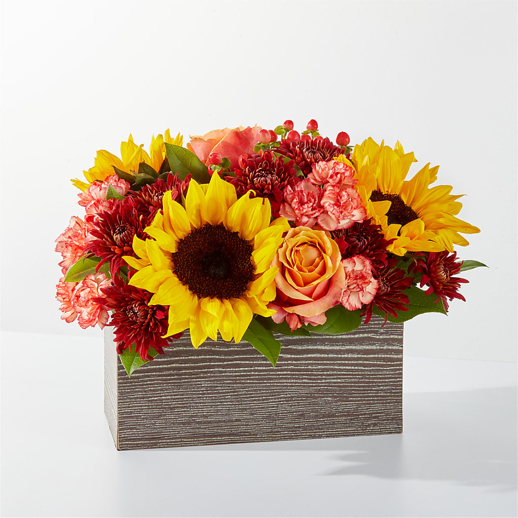Fresh Cider Bouquet – MARILYN'S FLOWERS & GIFTS, Camden TN