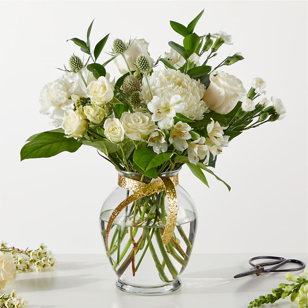 New Beginnings – A Florist Original – MARILYN'S FLOWERS & GIFTS, Camden TN