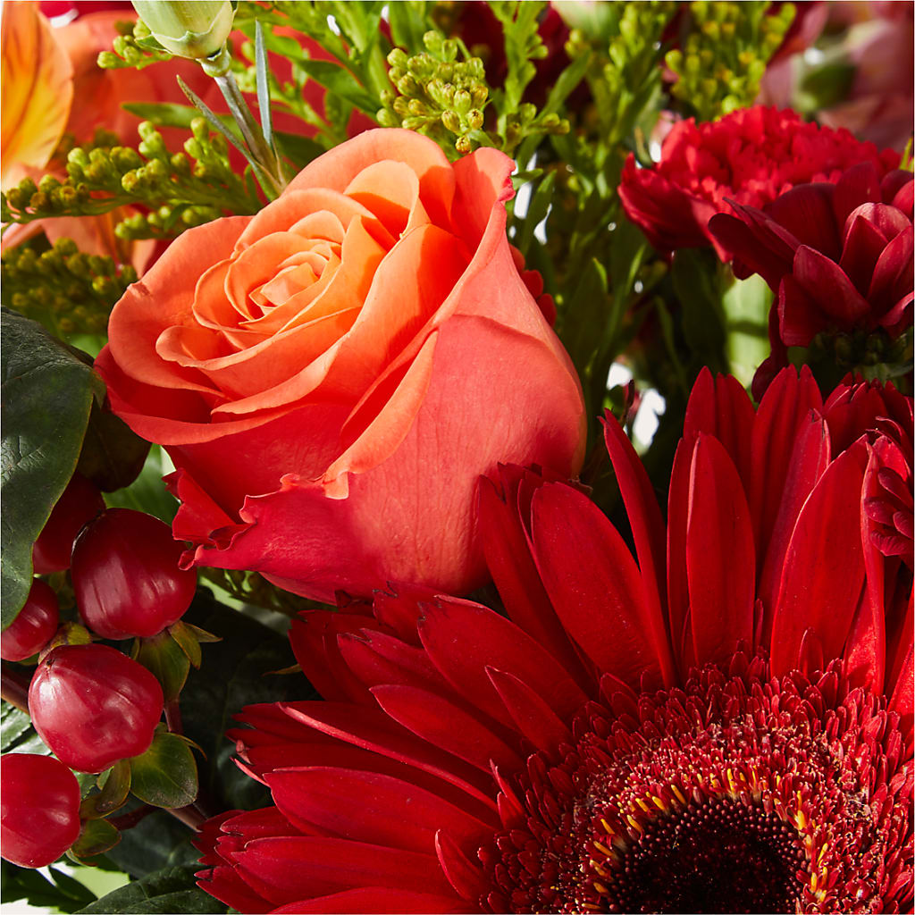 Sweater Season - A Florist Original – MARILYN'S FLOWERS & GIFTS, Camden TN