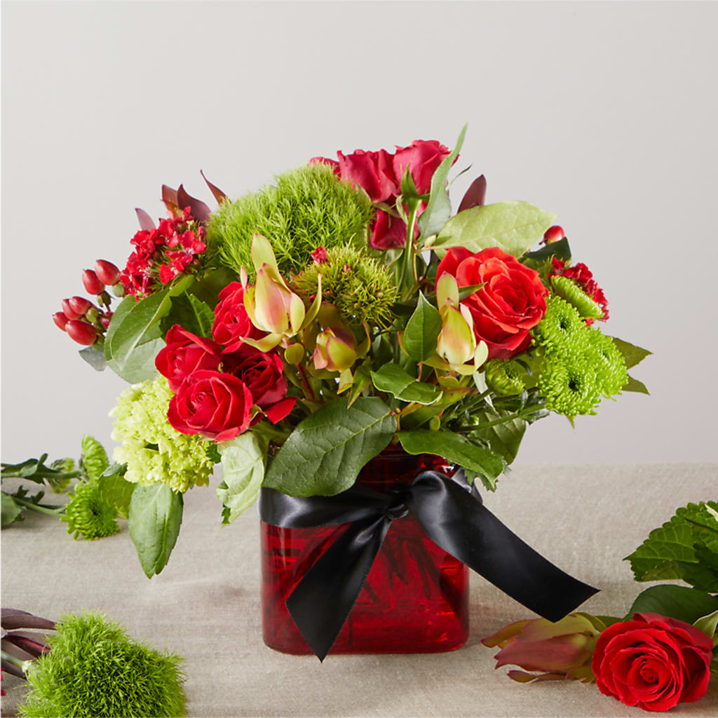 Heritage Kindle – A Florist Original – MARILYN'S FLOWERS & GIFTS, Camden TN