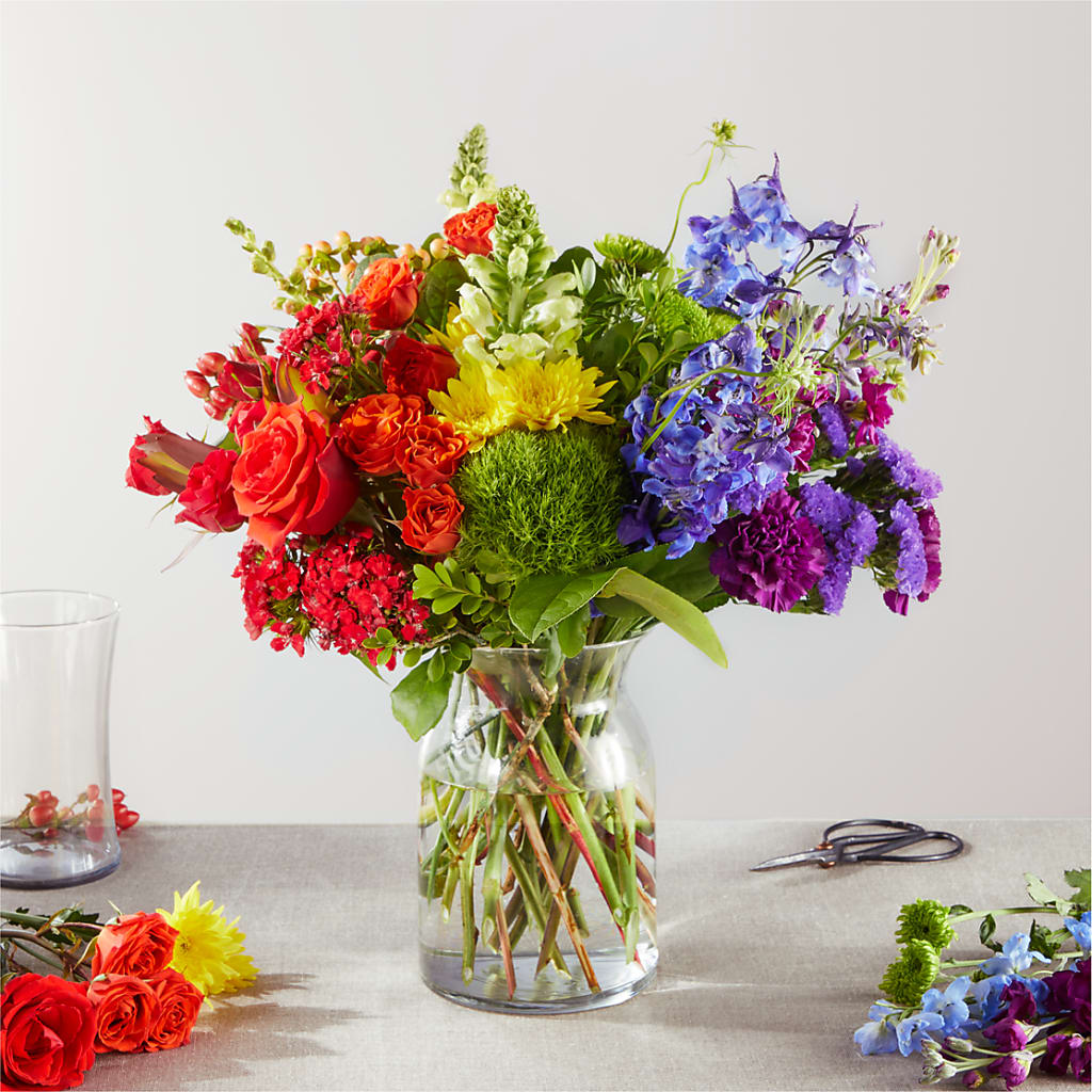 Summer Spectra - A Florist Original – MARILYN'S FLOWERS & GIFTS, Camden TN