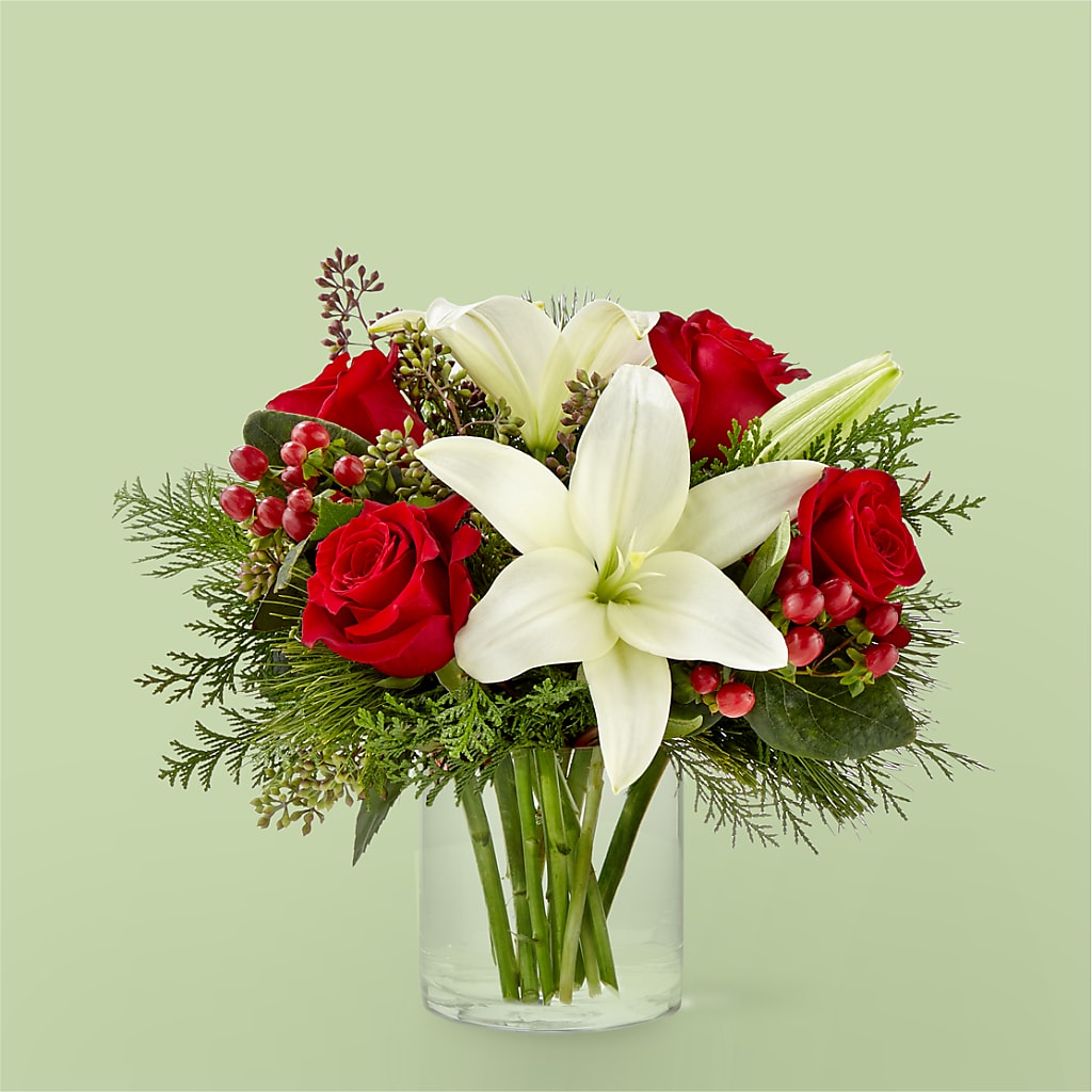 Glittering Lights Bouquet – MARILYN'S FLOWERS & GIFTS, Camden TN