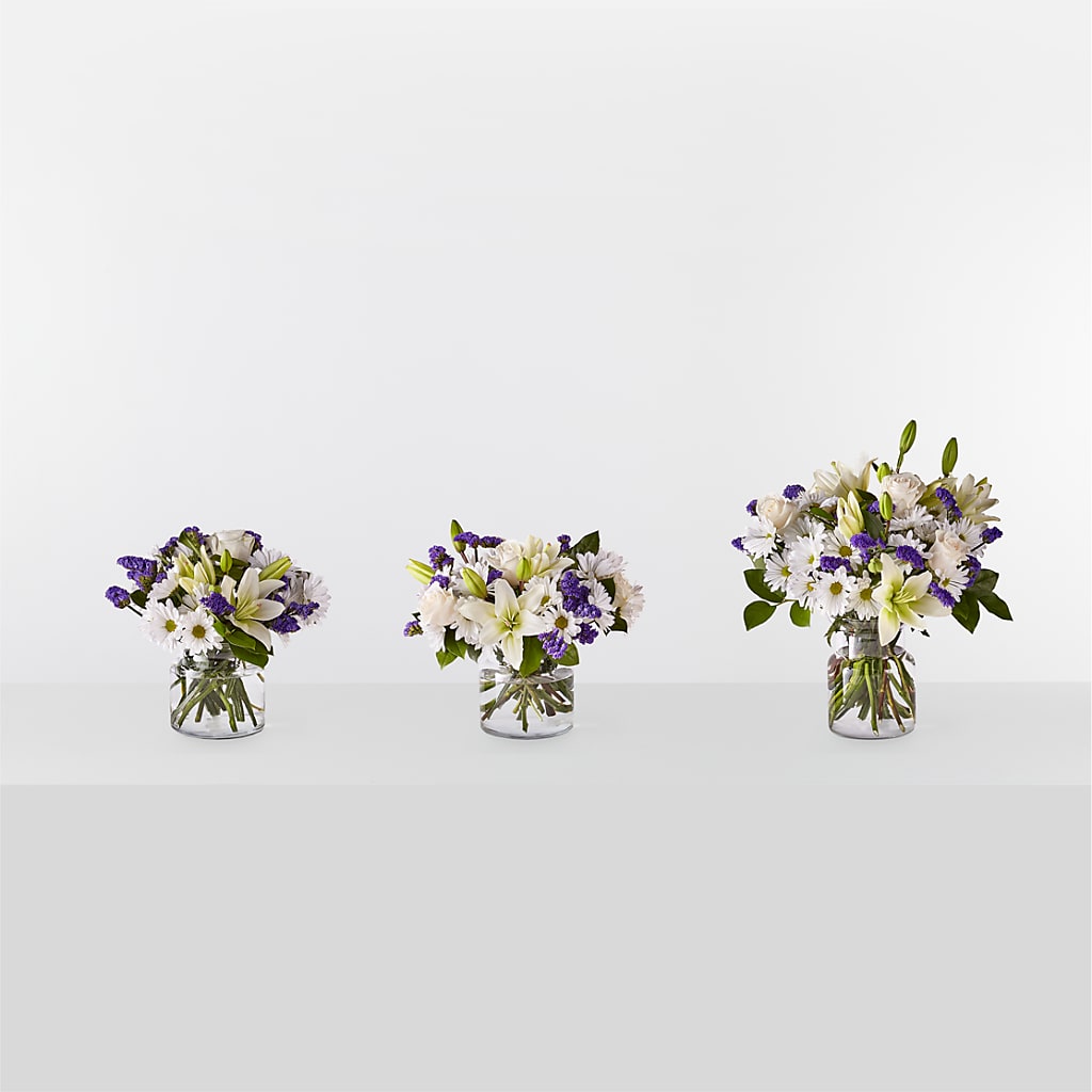 Beyond Blue Bouquet – MARILYN'S FLOWERS & GIFTS, Camden TN