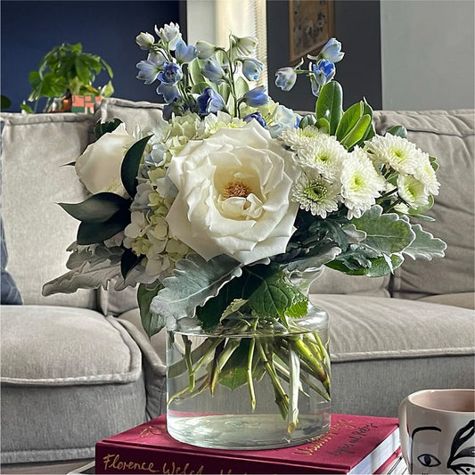 Clear Skies Bouquet – MARILYN'S FLOWERS & GIFTS, Camden TN