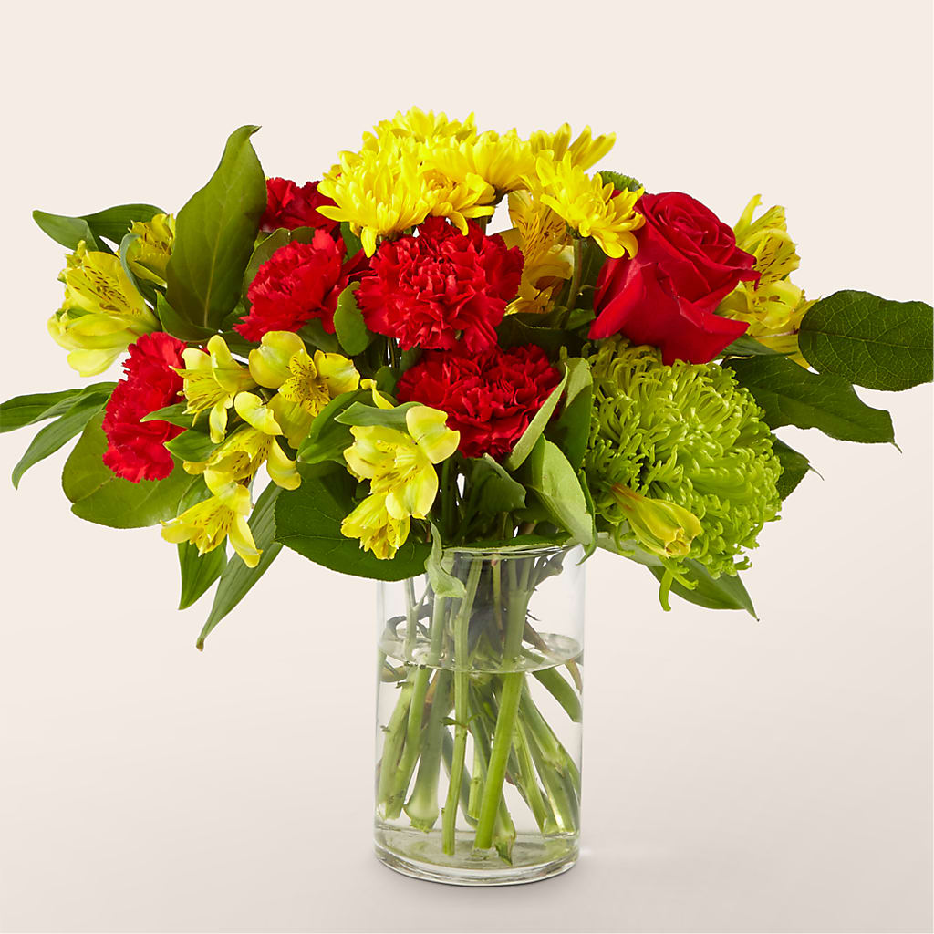 Bright Side Bouquet – MARILYN'S FLOWERS & GIFTS, Camden TN