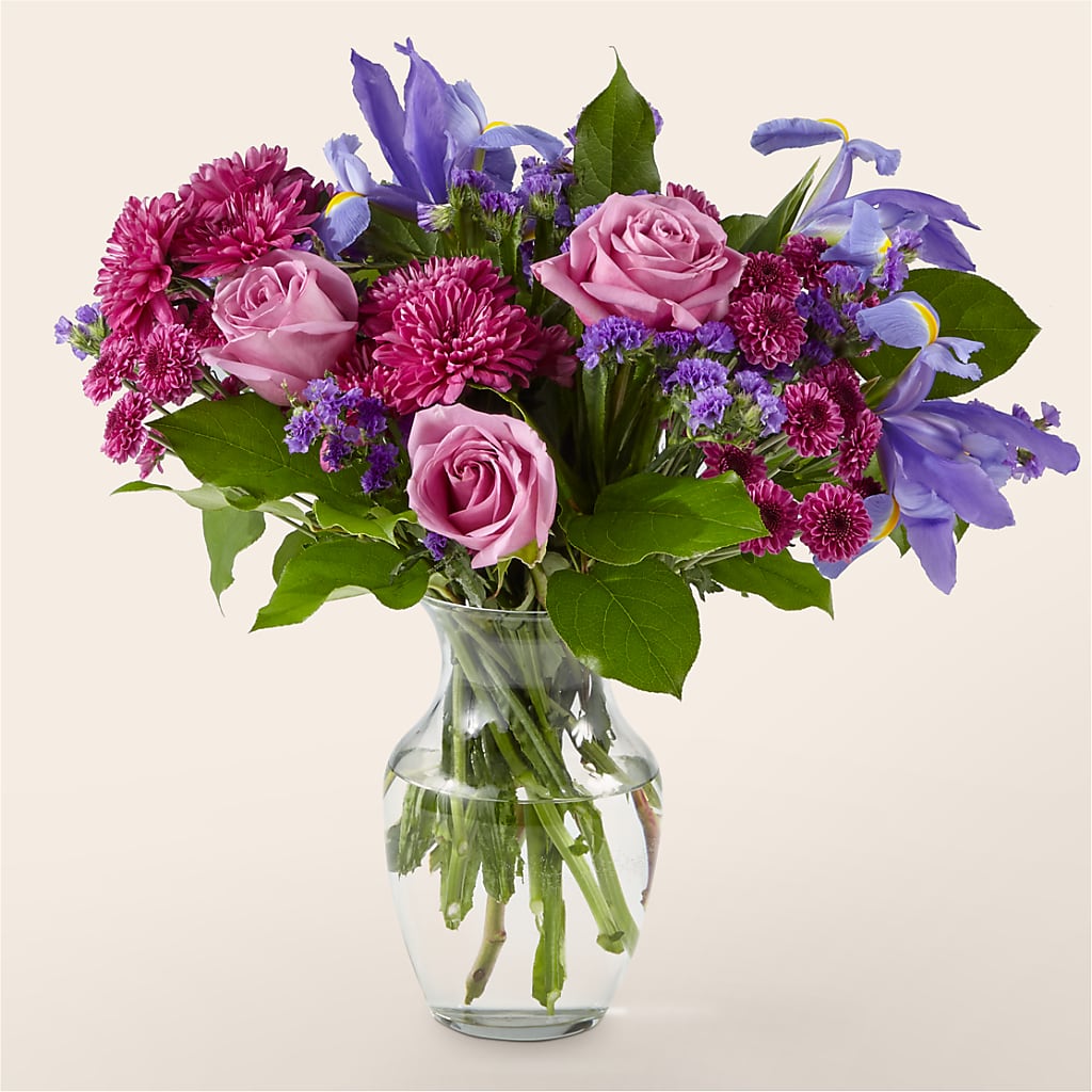 Ultraviolet Bouquet – MARILYN'S FLOWERS & GIFTS, Camden TN