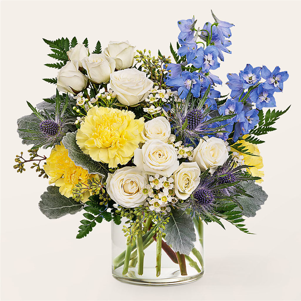 Lemon Sorbet Bouquet – MARILYN'S FLOWERS & GIFTS, Camden TN