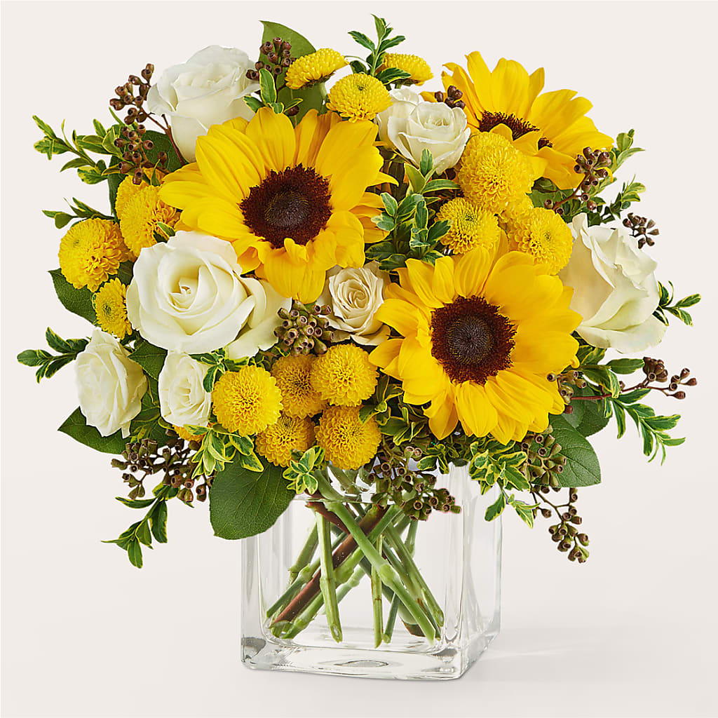 Luminous Morning Bouquet – MARILYN'S FLOWERS & GIFTS, Camden TN