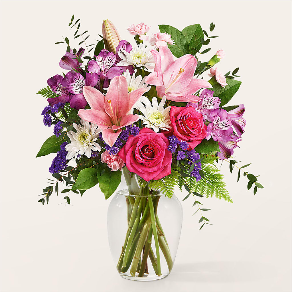 Lace & Pearls Bouquet – MARILYN'S FLOWERS & GIFTS, Camden TN
