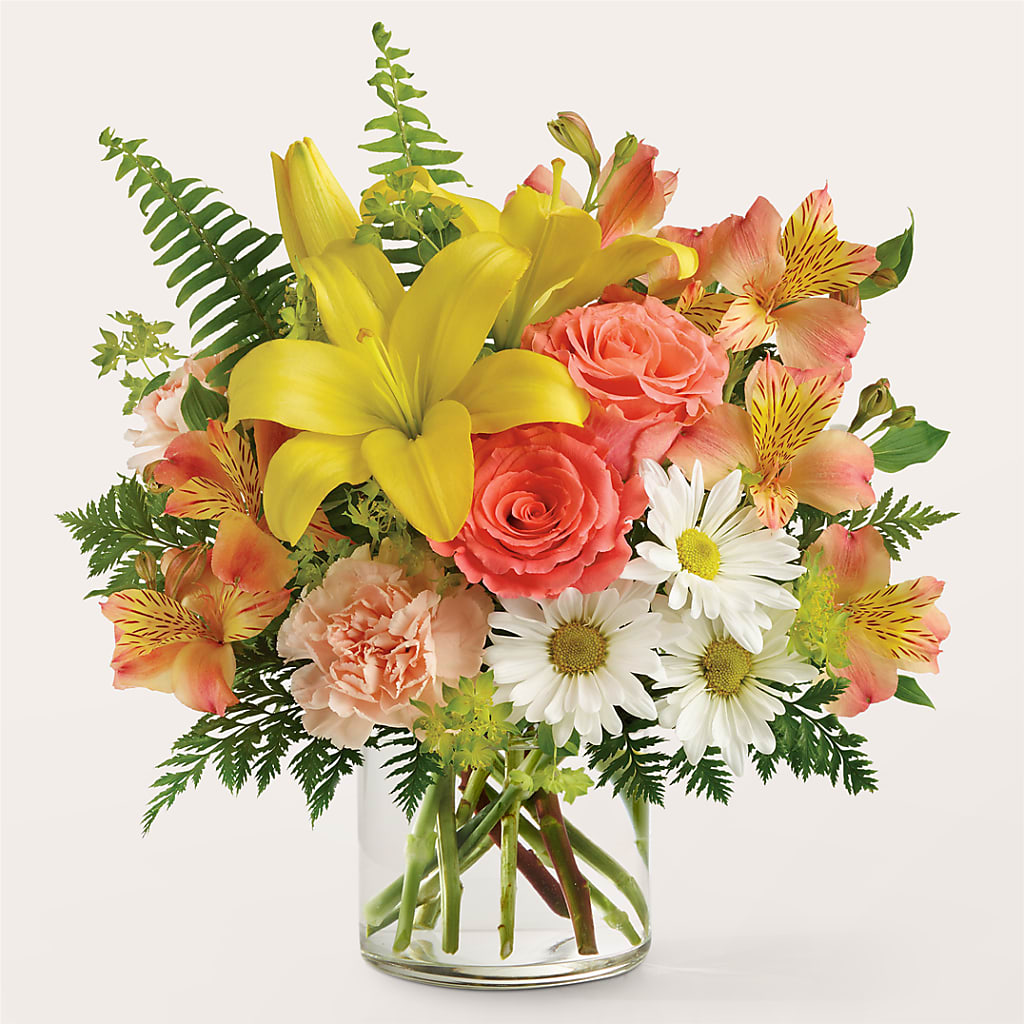 Sunset Strip Bouquet – MARILYN'S FLOWERS & GIFTS, Camden TN