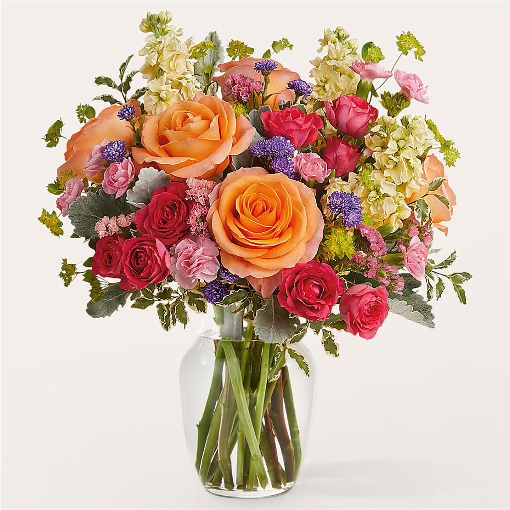 Tangerine Tango Bouquet – MARILYN'S FLOWERS & GIFTS, Camden TN