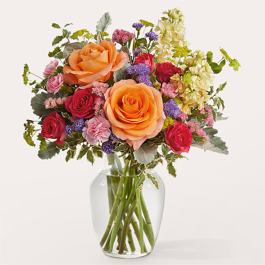 Tangerine Tango Bouquet – MARILYN'S FLOWERS & GIFTS, Camden TN
