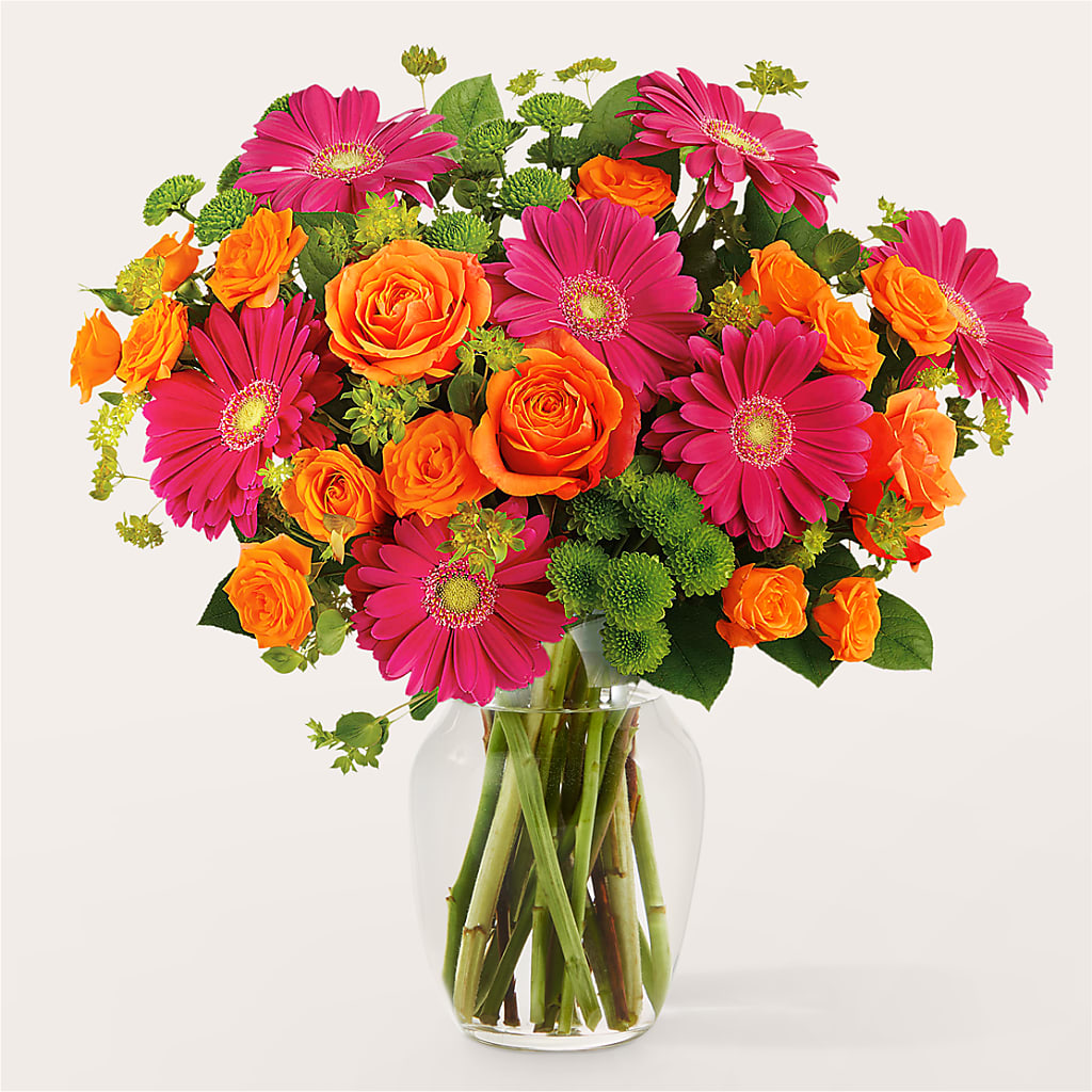 Zest for Life Bouquet – MARILYN'S FLOWERS & GIFTS, Camden TN