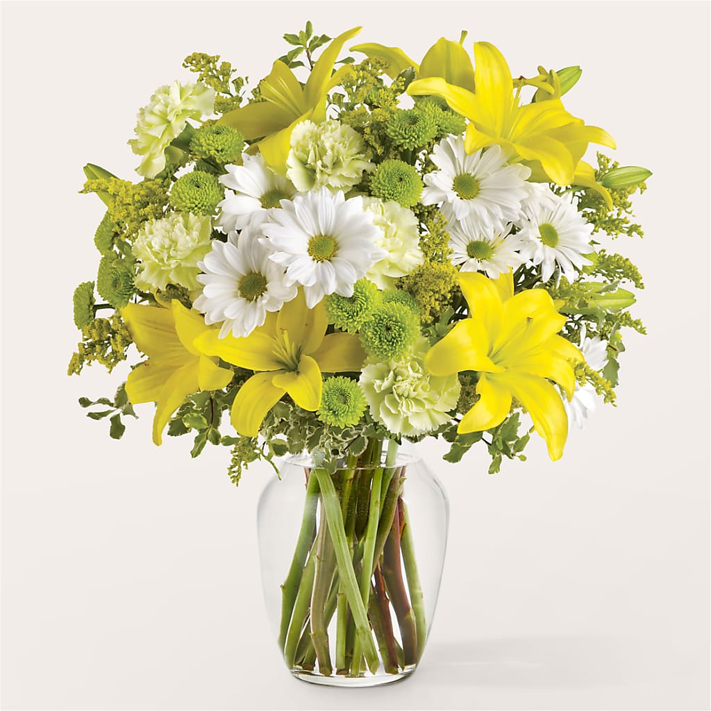 Fresh Start Bouquet – MARILYN'S FLOWERS & GIFTS, Camden TN