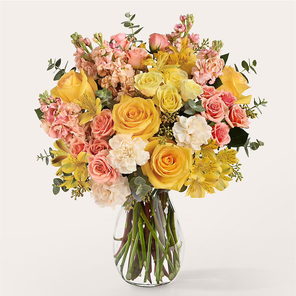 Slice of Sunrise Bouquet – MARILYN'S FLOWERS & GIFTS, Camden TN