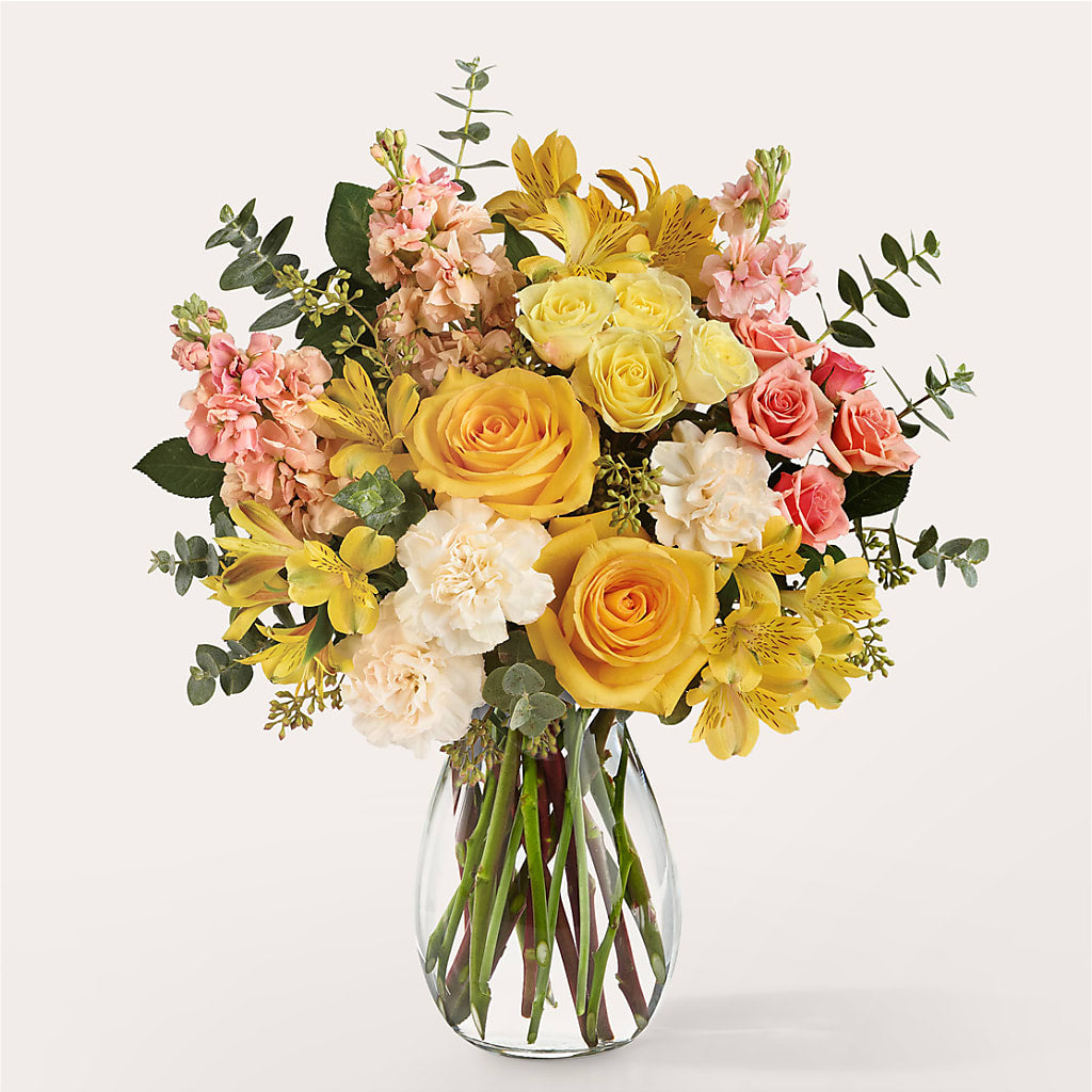 Slice of Sunrise Bouquet – MARILYN'S FLOWERS & GIFTS, Camden TN