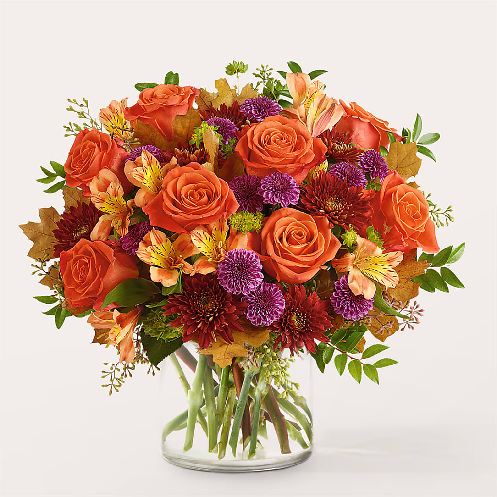 Orange You Glad Bouquet – MARILYN'S FLOWERS & GIFTS, Camden TN