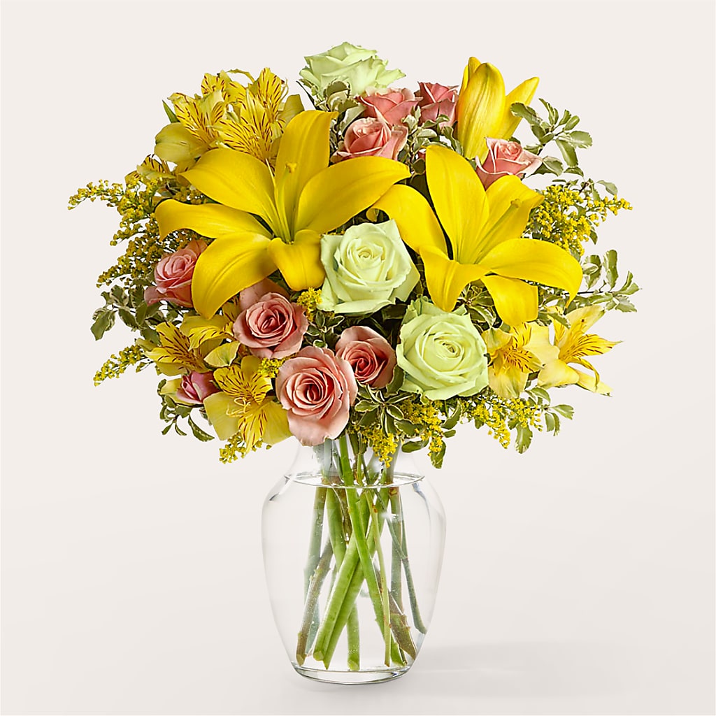 Sunburst Bouquet – MARILYN'S FLOWERS & GIFTS, Camden TN