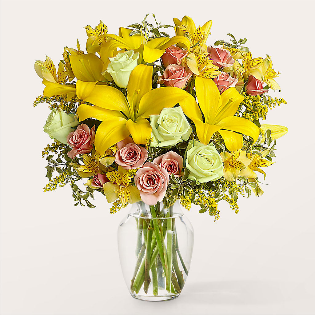 Sunburst Bouquet – MARILYN'S FLOWERS & GIFTS, Camden TN